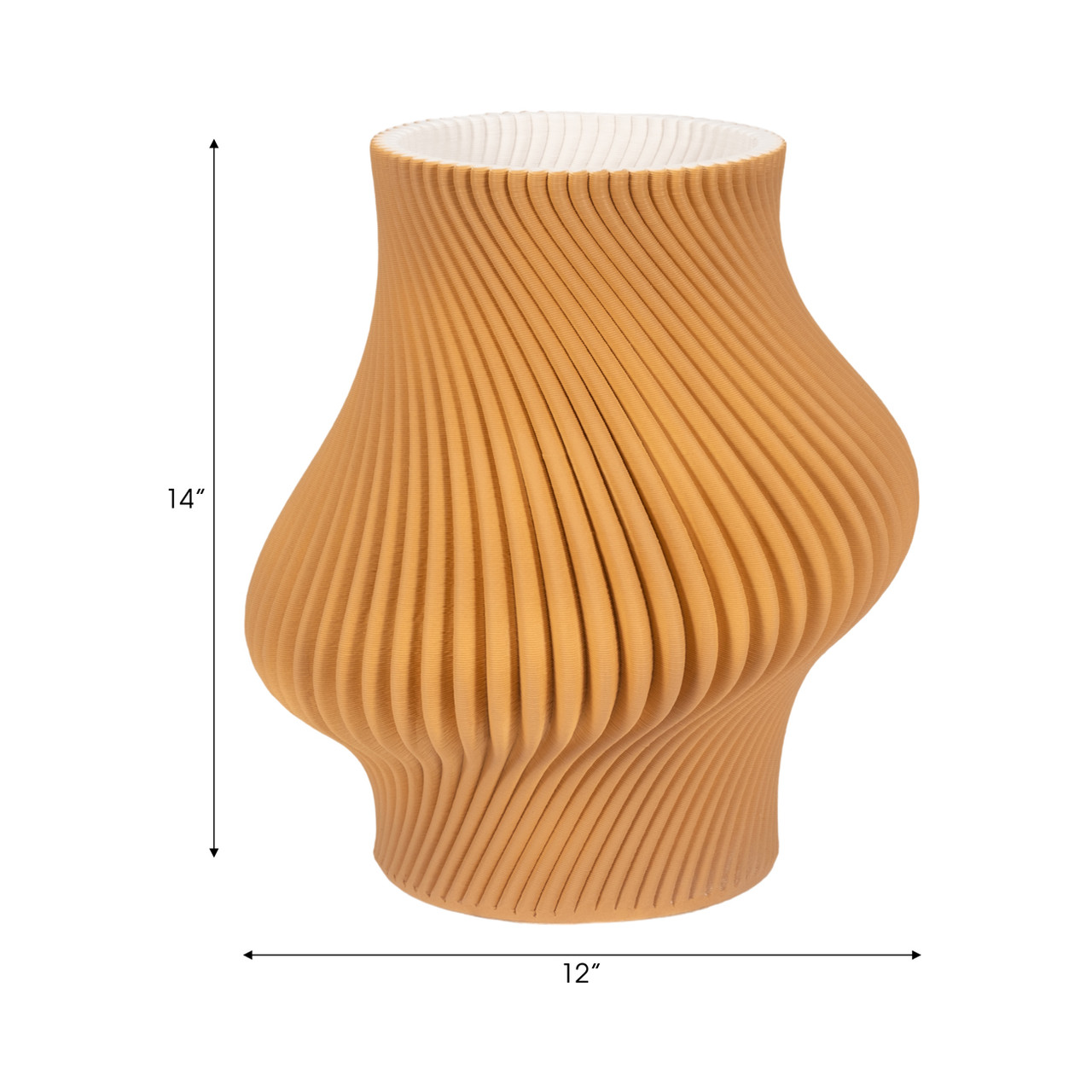 工芸品  Pampula vase 90mm 367: PAUL DACHSEL, Large Amphora vase < Early 20th Century