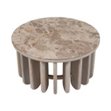 EV19111#30" Montclair Marble Coffee Table