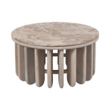 EV19111#30" Montclair Marble Coffee Table