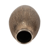 EV19205-02#Metal, 18" Canter Large Champagne Vase