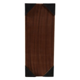 EV19209#17x7" Carley Resin Box, Ivory