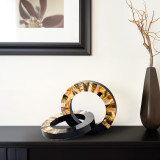 EV19212#12" Koresh Resin Link, Multi