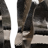 EV19276-02#Metal, S/3 17/21/25" Sarasota Silver Mirrors