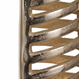 EV19183-03#Metal, 58" Channing Large Champagne Vase