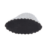 EV19185-01#17" Lamis Small Metal Cast Vase, Gold