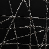 EV19287#S/2 18/22" Pratt Black Resin Trays