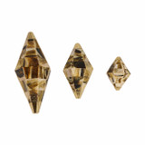 EV19300#S/3 4/9/12" Allagash Horn Resin Spheres