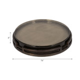 EV19340-02#16" Hadar Large Bronze Tray