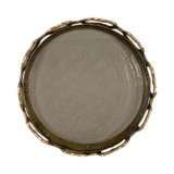 EV19341-02#16" Weymouth Large Gold Tray 