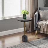 EV19343-01#23" Oxford Short Marble Table Kd