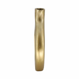 EV19357-02#14" Adair Champagne Metal Vase