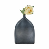 EV19363-03#16" Mauer Sleek Metal Gray Vase