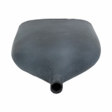 EV19363-03#16" Mauer Sleek Metal Gray Vase