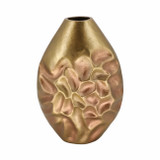 EV19367-02#15" Cartwright Hammered Bronze Vase