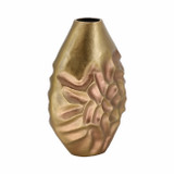 EV19367-02#15" Cartwright Hammered Bronze Vase