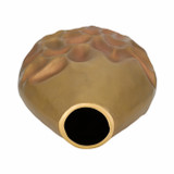 EV19367-02#15" Cartwright Hammered Bronze Vase