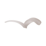 EV19435-01#18" Bente Small Antler Frosted Glass