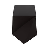 EV19487-03#22" Sasona Bronze Twisted Accent Table