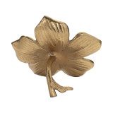 EV19524#7" Rommie Gold Flower