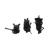 EV19537#S/3 9/10/11" Aston Musicians, Black