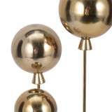 EV19544-01#S/3 11/15/18" Palu Gold Baloons 