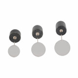 EV19544-02#S/3 11/15/18" Palu Silver Baloons 