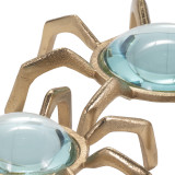 EV19551#S/2 8/10" Mazu Magnifyers, Gold