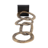 EV19558-01#22" Noida Small Gold Statuary