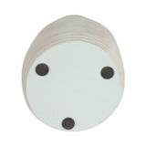 EV19586-01#15" Padma Teal Medium Ecomix Vase