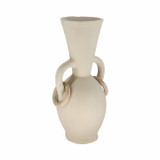 EV19588-02#18" Xixa Natural Large Ecomix Vase