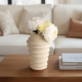 EV19590-01#10" Siena Small Ecomix Vase