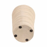 EV19590-04#28" Siena Small Ecomix Floor Vase