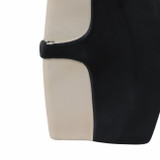 EV19592-01#15" Concord Small Black Ecomix Vase