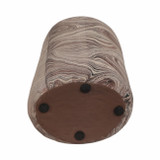 EV19594#22" Carrana Large  Brown Ecomix Vase