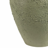 EV19604#28" Ethan Green Ecomix Floor Vase