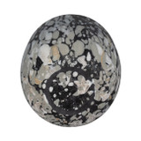 EV19627#23" Tilo Oversized Grey Glass Vase