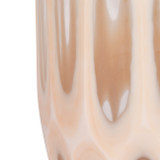 EV19636-03#18" Reed Large Chiseled Vase