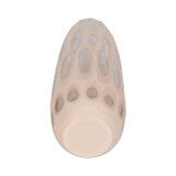 EV19636-03#18" Reed Large Chiseled Vase