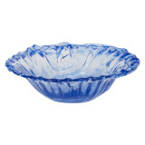 EV19699-02#14" Harrison Large Blue Bowl