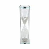 EV19726-04#26" Reynolds Large Silver Hourglass