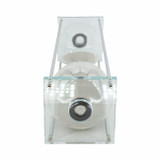 EV19726-04#26" Reynolds Large Silver Hourglass