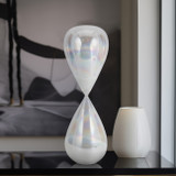 EV19727-01#20" Cassandra Small Irridescent Hourglass