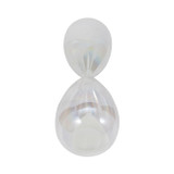 EV19727-02#23" Cassandra Large Irridescent Hourglass