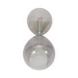 EV19727-03#20" Galene Small Grey Hourglass