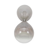 EV19727-03#20" Galene Small Grey Hourglass