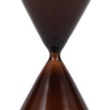 EV19727-07#20" Darby Small Brown Hourglass