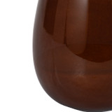 EV19727-08#23" Darby Large Brown Hourglass