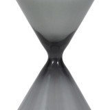 EV19728-04#17" Giza Large Grey Hourglass