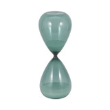EV19728-07#14" Bombora Small Teal Hourglass