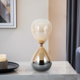 EV19729-01#15" Ada Small Amber Hourglass